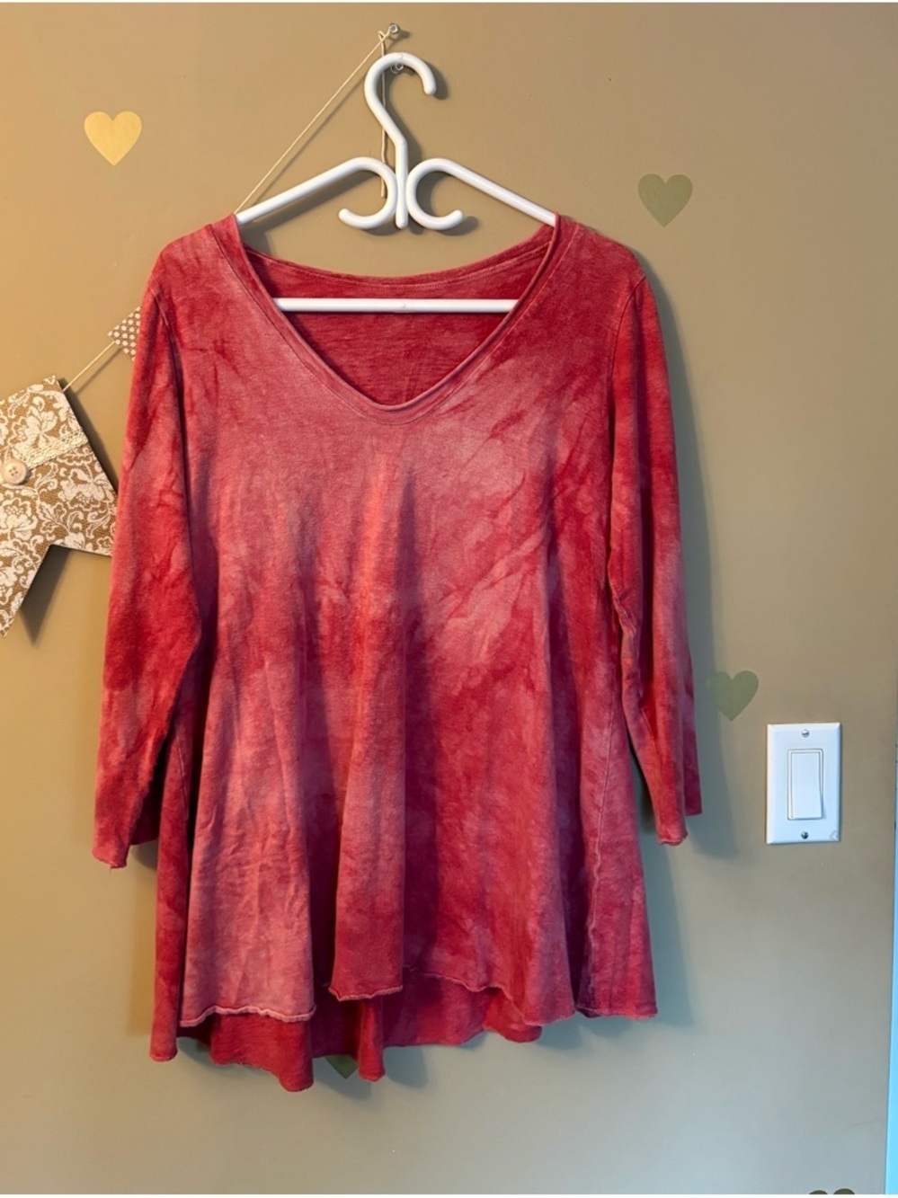 Gaia Conceptions Organic Hemp Top